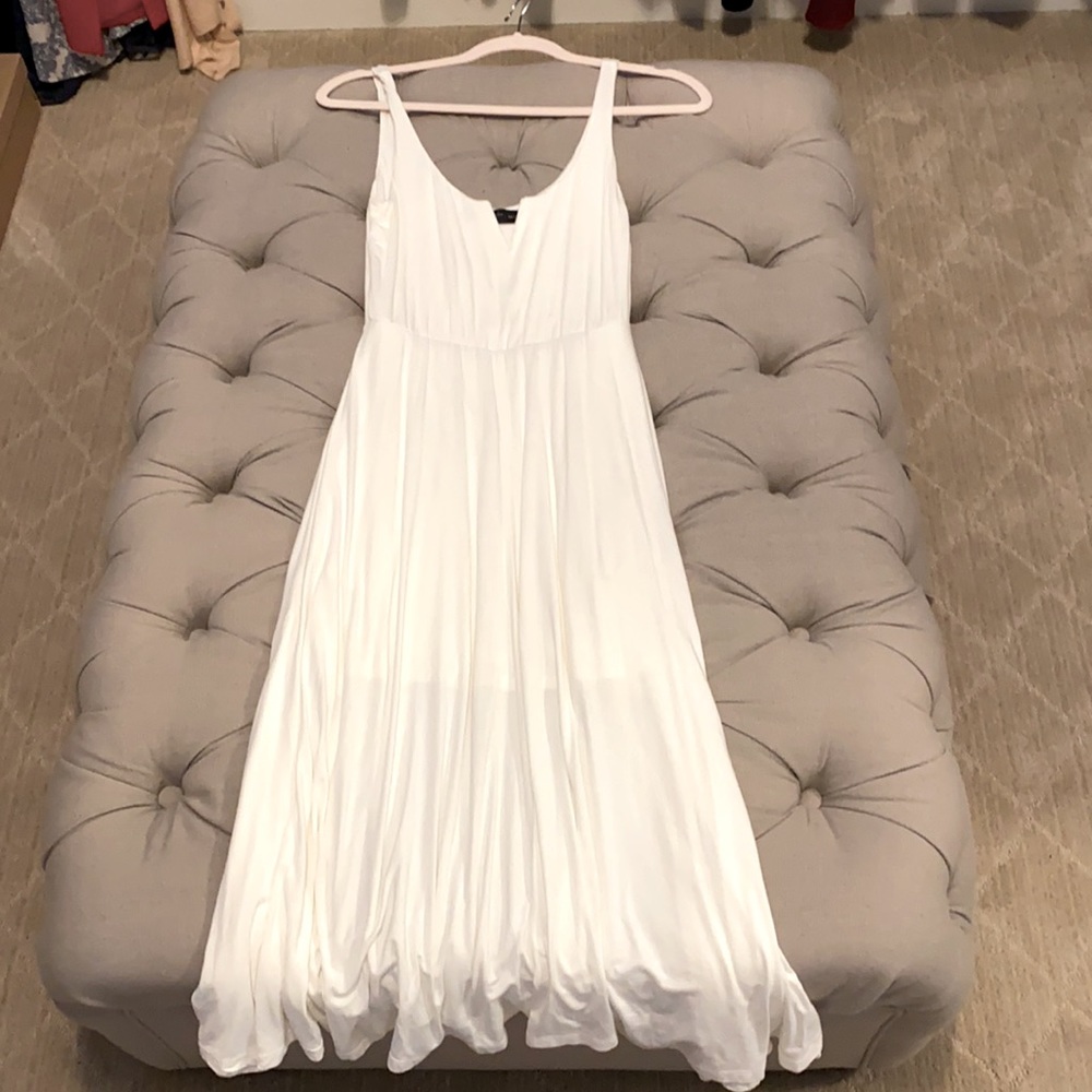 House of Harlow White Dress